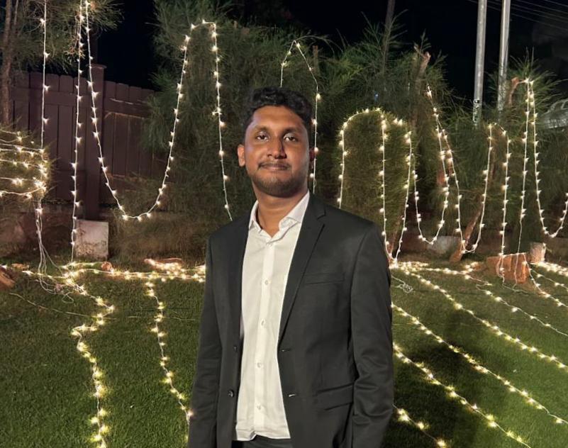 Abhijith V A
